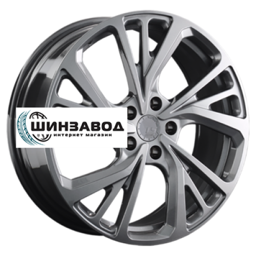 LS Forged 8x19/5x114,3 ET51 D67,1 LS FG22 HPB (конус, C570)