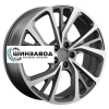 LS Forged 8x19/5x108 ET33 D60,1 LS FG22 MGMF (конус, C570)