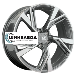 LS Forged 8x19/5x114,3 ET45 D67,1 LS FG23 GMF (конус)