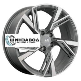 LS Forged 8x18/5x112 ET38 D66,6 LS FG23 MGMF (конус)