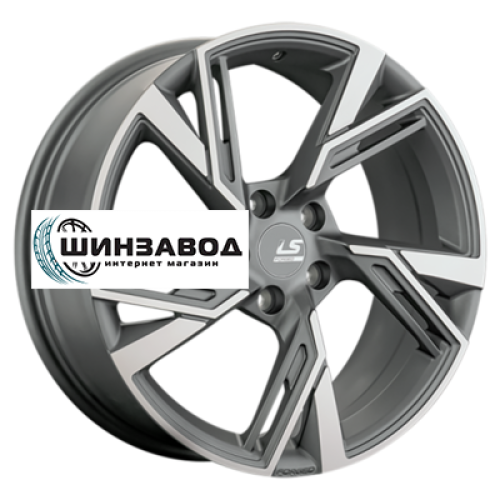 LS Forged 8x18/5x112 ET38 D66,6 LS FG23 MGMF (конус)
