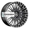 LS Forged 10x22/5x130 ET28 D71,6 LS FG25 MBF (конус, Колпак+лого)