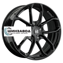 LS Forged 9x20/5x150 ET50 D110,1 LS FG26 BK (конус)