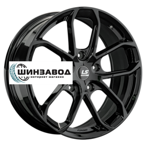 LS Forged 9x20/5x150 ET50 D110,1 LS FG26 BK (конус)