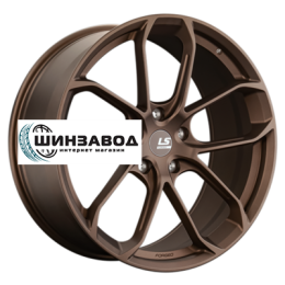 LS Forged 11x21/5x130 ET49 D71,6 LS FG26 MBZ (конус)