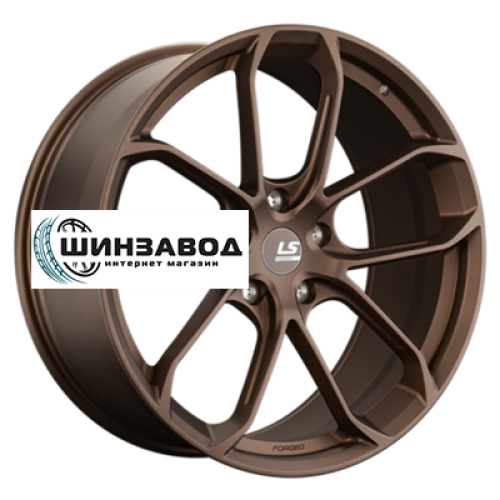 LS Forged 11x21/5x130 ET49 D71,6 LS FG26 MBZ (конус)