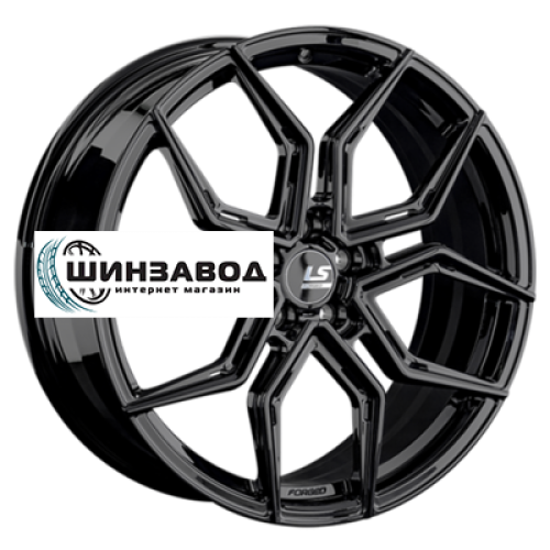 LS Forged 8,5x20/5x114,3 ET45 D67,1 LS FG27 BK (конус)