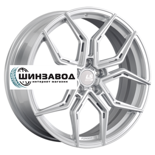 LS Forged 8,5x20/5x114,3 ET45 D67,1 LS FG27 Sil (конус)