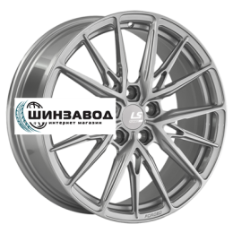 LS Forged 8x18/5x114,3 ET50 D60,1 LS FG28 Sil (конус)