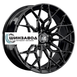 LS Forged 7,5x18/5x112 ET20 D66,6 LS FG29 BK (конус)