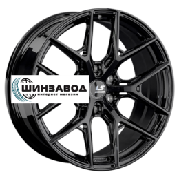 LS Forged 8x19/6x139,7 ET25 D106,1 LS FG31 BK (конус)