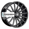 LS Forged 9x22/6x139,7 ET45 D95,1 LS FG32 BK (конус, Колпак+лого)