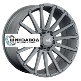 LS Forged 9x22/6x139,7 ET45 D95,1 LS FG32 MGM (конус, Колпак+лого)