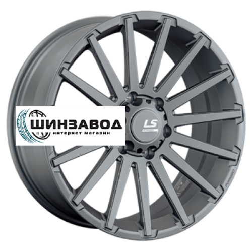 LS Forged 8x20/6x114,3 ET46 D67,1 LS FG32 MGM (конус, Колпак+лого)