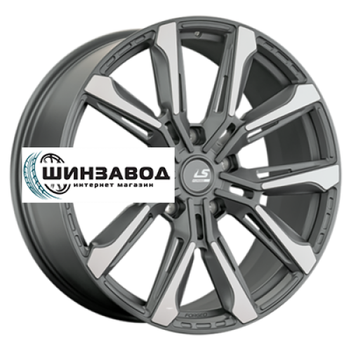 LS Forged 9,5x22/5x150 ET45 D110,1 LS FG34 MGMF (конус)