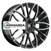 LS Forged 9,5x22/5x108 ET48 D63,3 LS FG37 BKF (конус)