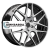LS Forged 10x21/5x130 ET33 D84,1 LS FG43 BKF (конус, C570)