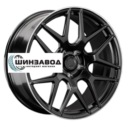 LS Forged 10x21/5x112 ET44 D66,6 LS FG43 MBL (конус, C570)