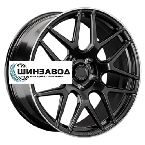 LS Forged 11x21/5x112 ET42 D66,6 LS FG43 MBL (конус, C570)