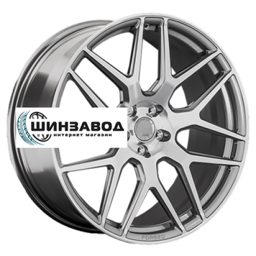 LS Forged 10x21/5x112 ET44 D66,6 LS FG43 MGMF (конус, C570)