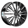 LS Forged 8,5x21/5x114,3 ET35 D60,1 LS FG46 BKF (конус, C570)