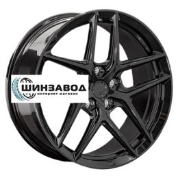LS Forged 10,5x19/5x120 ET45 D72,6 LS FG47 BK (конус, C570)