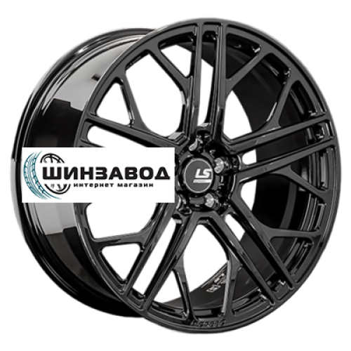 LS Forged 10x20/5x120 ET35 D74,1 LS FG48 BK (конус, C570)