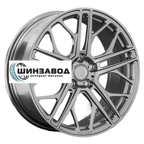 LS Forged 10,5x19/5x120 ET45 D72,6 LS FG48 MGM (конус, C570)