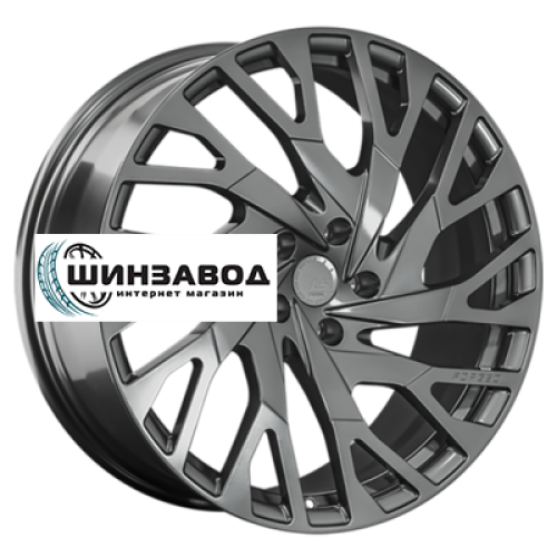 LS Forged 9x22/5x120 ET43 D72,6 LS FG49L MGM (конус, C570)