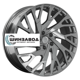 LS Forged 9x21/5x120 ET40 D72,6 LS FG49R MGM (конус, C570)