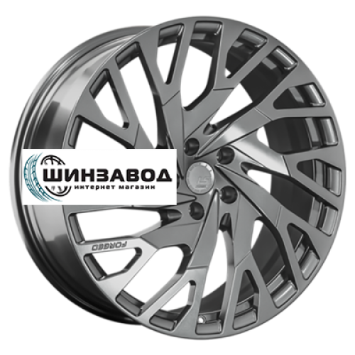 LS Forged 9x21/5x120 ET40 D72,6 LS FG49R MGM (конус, C570)