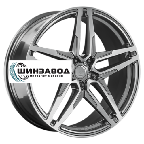 LS Forged 9x21/5x108 ET35 D63,3 LS FG50 MGMF (конус, C570)