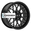 LS Forged 9x18/6x139,7 ET20 D106,1 LS FG52 MB (конус, Колпак+лого)