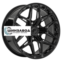 LS Forged 9x17/6x139,7 ET20 D106,1 LS FG53 BK (конус)