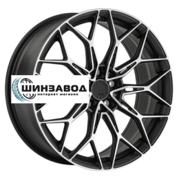 LS Forged 8x19/5x114,3 ET35 D67,1 LS FG56 MBF (конус)