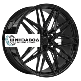 LS Forged 10x23/5x120 ET40 D62,6 LS FG58 BK (конус)