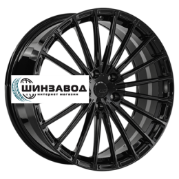 LS Forged 9x21/5x120 ET40 D62,6 LS FG62 BK (конус)