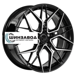 LS Forged 8x18/5x114,3 ET45 D67,1 LS FG63 BKF (конус)