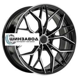 LS Forged 7,5x19/5x112 ET32 D66,6 LS FG65 BKSF (конус)