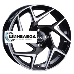 LS 7x17/4x108 ET40 D63,4 1003 BKF (конус)