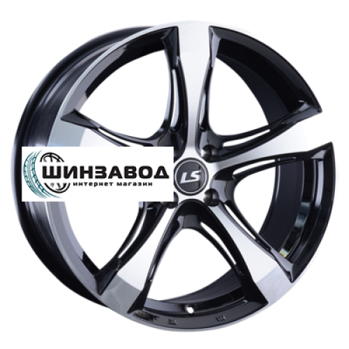 LS 7,5x17/4x100 ET40 D60,1 1053 BKF (конус)