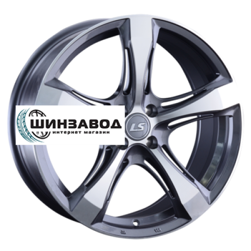 LS 7,5x17/4x100 ET40 D60,1 1053 GMF (конус)
