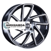 LS 7,5x17/4x100 ET40 D60,1 1054 BKF (конус)