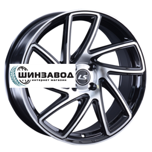 LS 7,5x17/4x100 ET40 D60,1 1054 BKF (конус)
