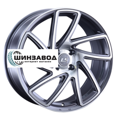 LS 7,5x17/5x114,3 ET45 D67,1 1054 GMF (конус)