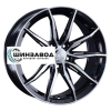 LS 7,5x17/5x114,3 ET45 D67,1 1055 BKF (конус)
