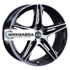 LS 6,5x15/5x100 ET40 D57,1 1056 BKF (конус)