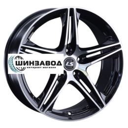 LS 6,5x15/5x100 ET40 D57,1 1056 BKF (конус)