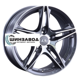 LS 7,5x17/5x114,3 ET40 D67,1 1056 GMF (конус)
