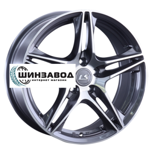 LS 7,5x17/5x114,3 ET40 D67,1 1056 GMF (конус)